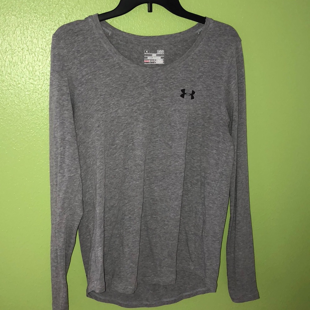 under armor shirt